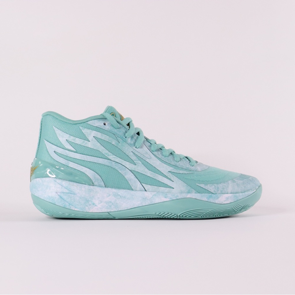 PUMA MB02 LAMELO LUNAR NEW YEAR JADE